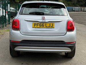 Fiat 500X thumbnail