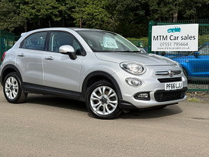 Fiat 500X thumbnail