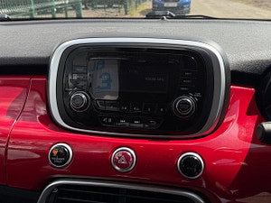 Fiat 500X thumbnail