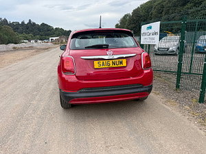Fiat 500X thumbnail