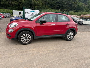 Fiat 500X thumbnail