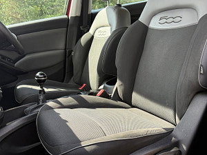 Fiat 500X thumbnail
