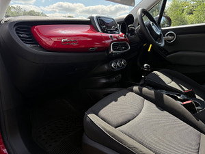 Fiat 500X thumbnail
