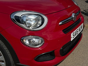 Fiat 500X thumbnail