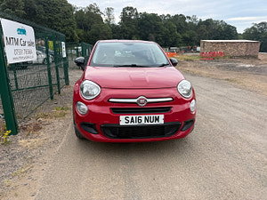Fiat 500X thumbnail