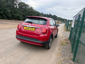 Fiat 500X thumbnail