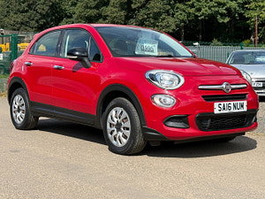 Fiat 500X thumbnail