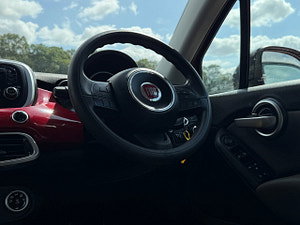 Fiat 500X thumbnail