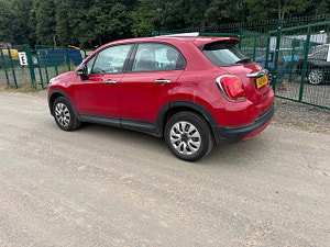 Fiat 500X thumbnail