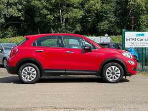 Fiat 500X thumbnail