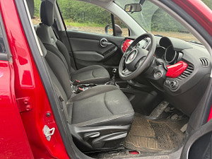 Fiat 500X thumbnail