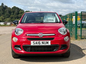 Fiat 500X thumbnail