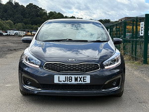 Kia Ceed thumbnail