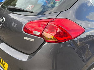 Kia Ceed thumbnail