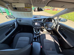 Kia Ceed thumbnail