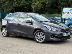 Kia Ceed thumbnail