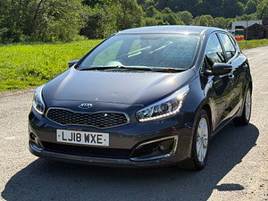 Kia Ceed thumbnail