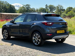 Kia Stonic thumbnail