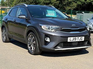 Kia Stonic thumbnail