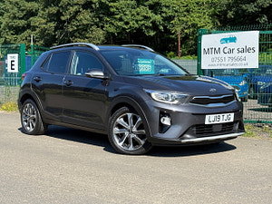 Kia Stonic thumbnail