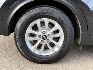 Kia Sportage thumbnail