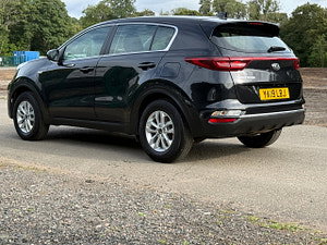 Kia Sportage thumbnail