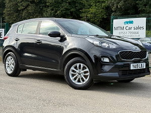 Kia Sportage thumbnail
