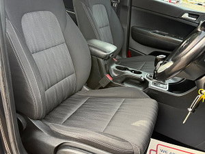 Kia Sportage thumbnail
