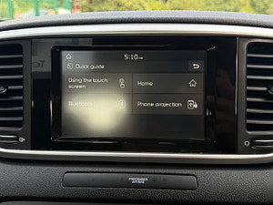 Kia Sportage thumbnail
