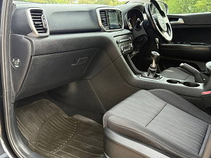 Kia Sportage thumbnail