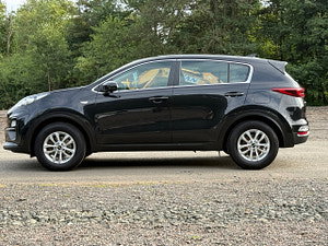 Kia Sportage thumbnail