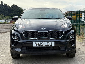 Kia Sportage thumbnail