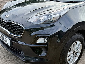 Kia Sportage thumbnail