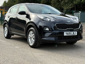 Kia Sportage thumbnail