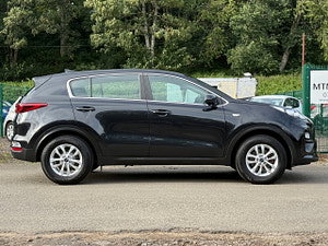 Kia Sportage thumbnail