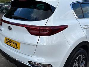 Kia Sportage thumbnail