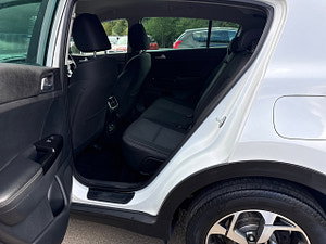 Kia Sportage thumbnail