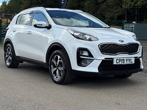 Kia Sportage thumbnail
