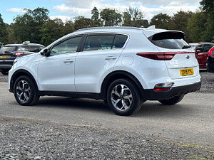 Kia Sportage thumbnail