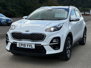 Kia Sportage thumbnail