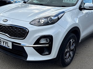 Kia Sportage thumbnail