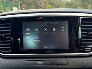 Kia Sportage thumbnail