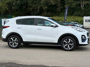 Kia Sportage thumbnail