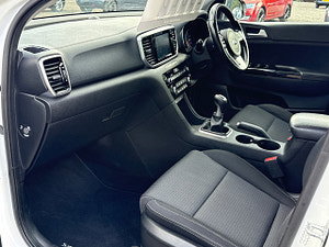 Kia Sportage thumbnail