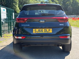 Kia Sportage thumbnail