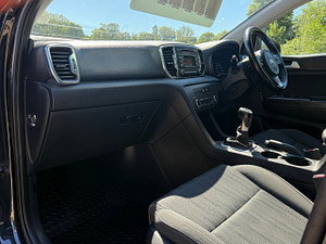 Kia Sportage thumbnail