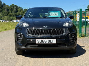 Kia Sportage thumbnail
