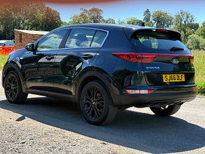 Kia Sportage thumbnail