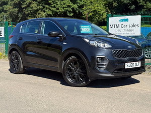 Kia Sportage thumbnail
