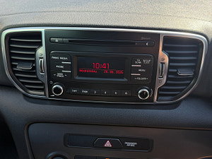 Kia Sportage thumbnail